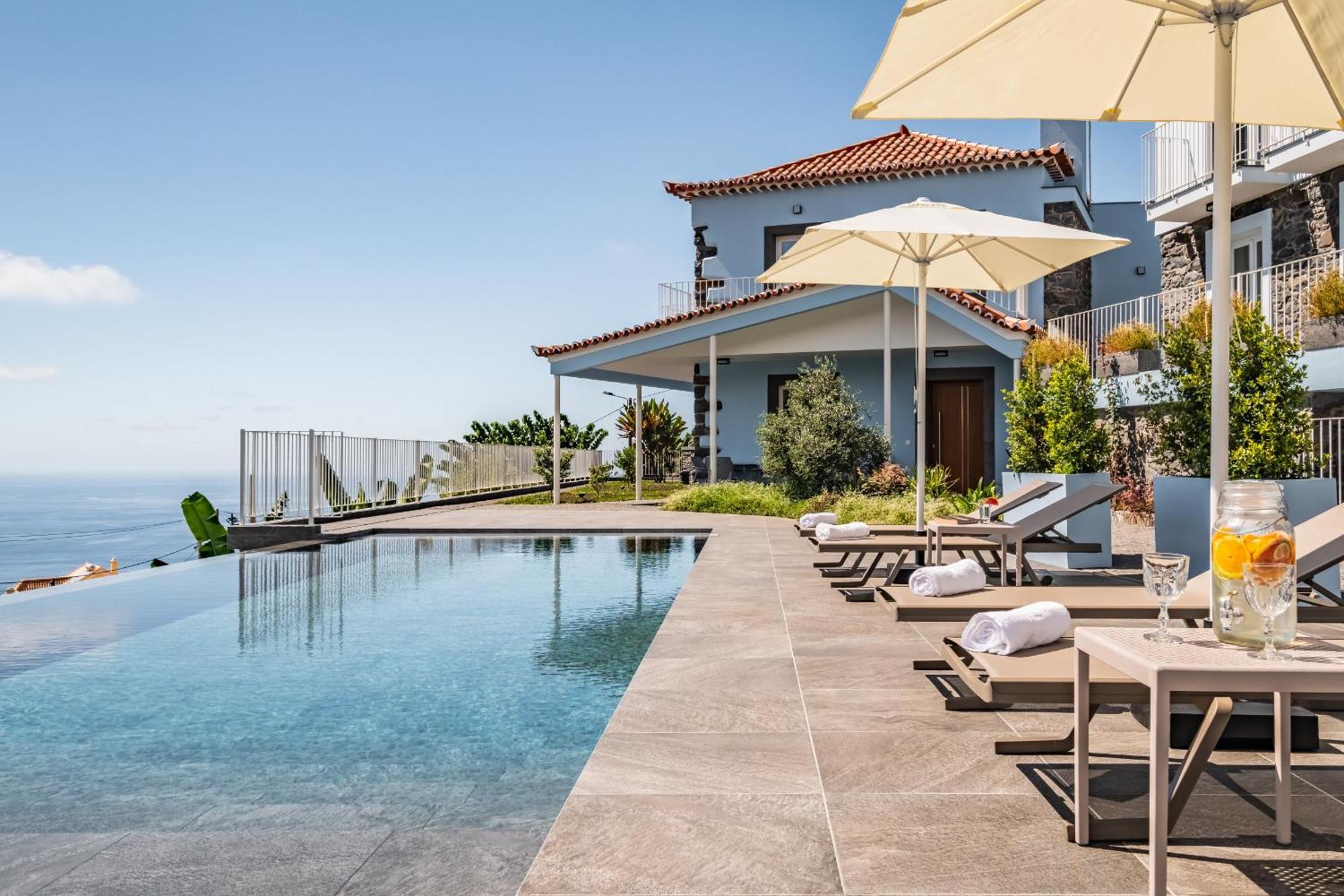 Villa Casas Da Luz By Madeira Sun Travel à Ponta do Sol  Extérieur photo