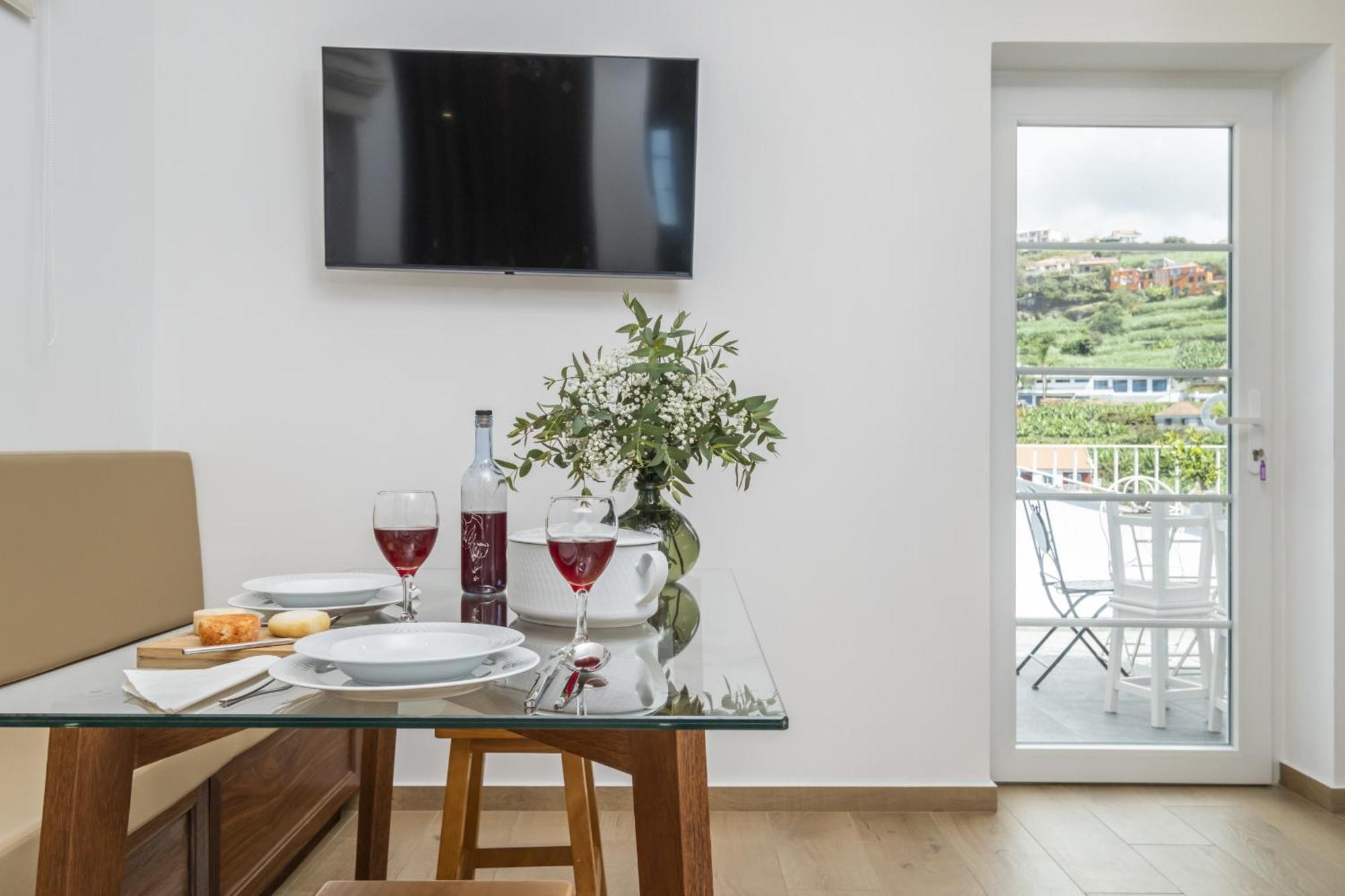 Villa Casas Da Luz By Madeira Sun Travel à Ponta do Sol  Extérieur photo