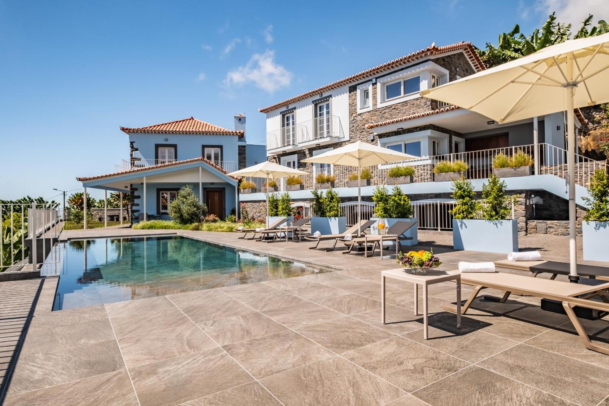 Villa Casas Da Luz By Madeira Sun Travel à Ponta do Sol  Extérieur photo