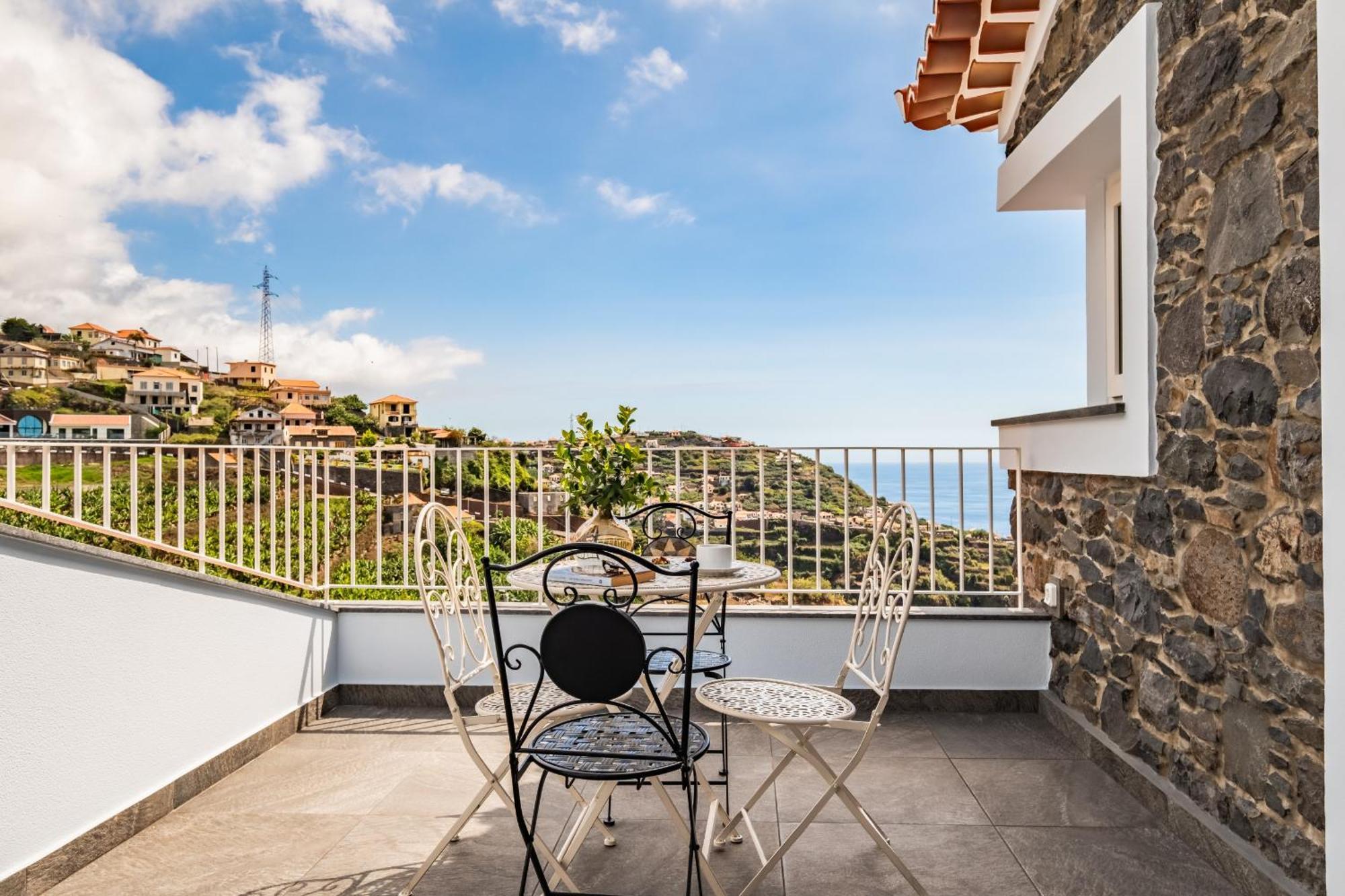 Villa Casas Da Luz By Madeira Sun Travel à Ponta do Sol  Extérieur photo