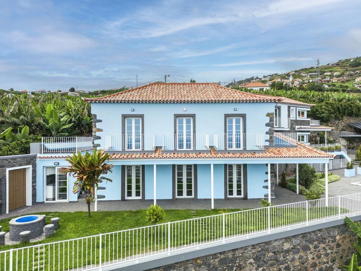 Villa Casas Da Luz By Madeira Sun Travel à Ponta do Sol  Extérieur photo