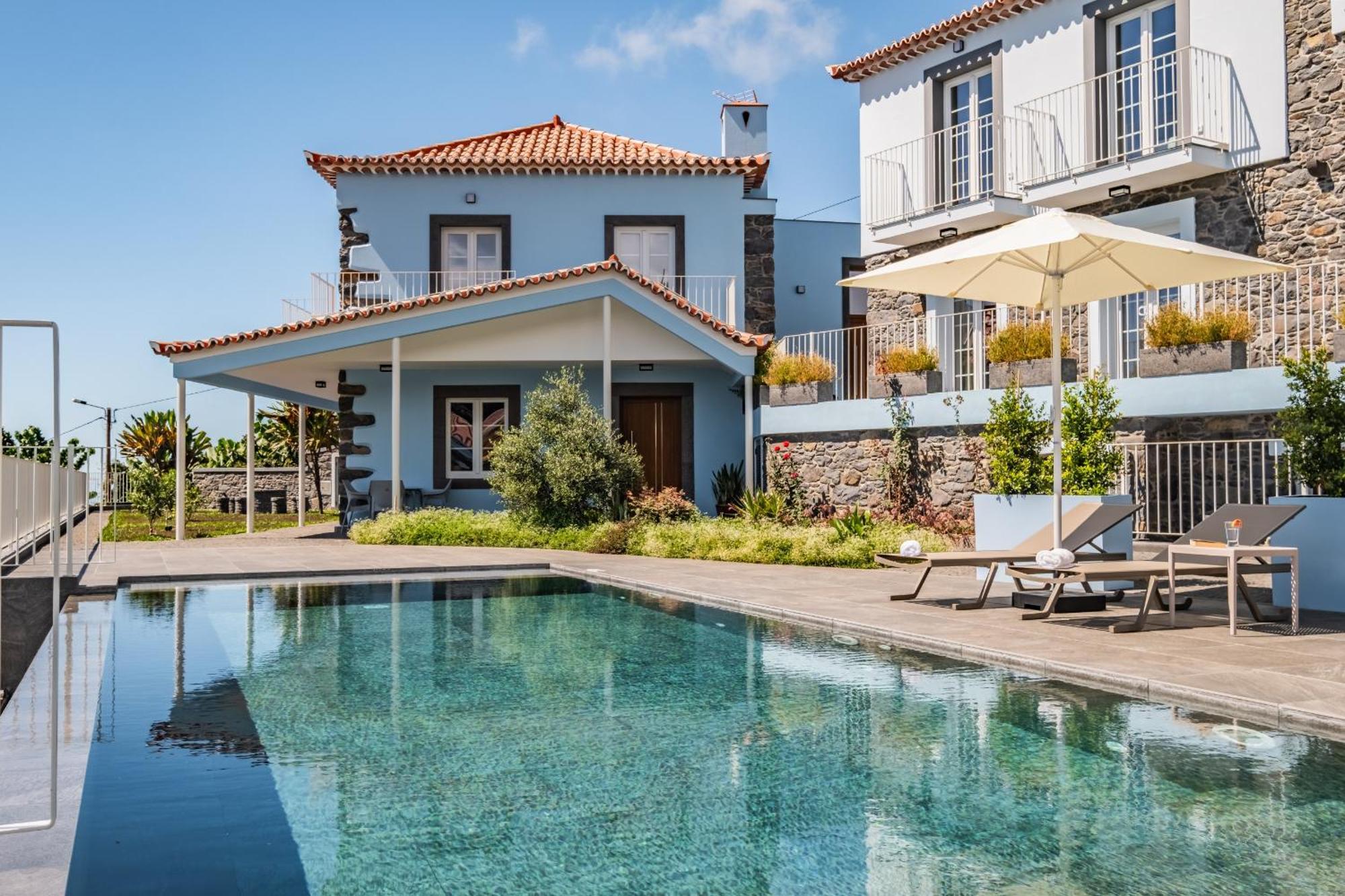 Villa Casas Da Luz By Madeira Sun Travel à Ponta do Sol  Extérieur photo