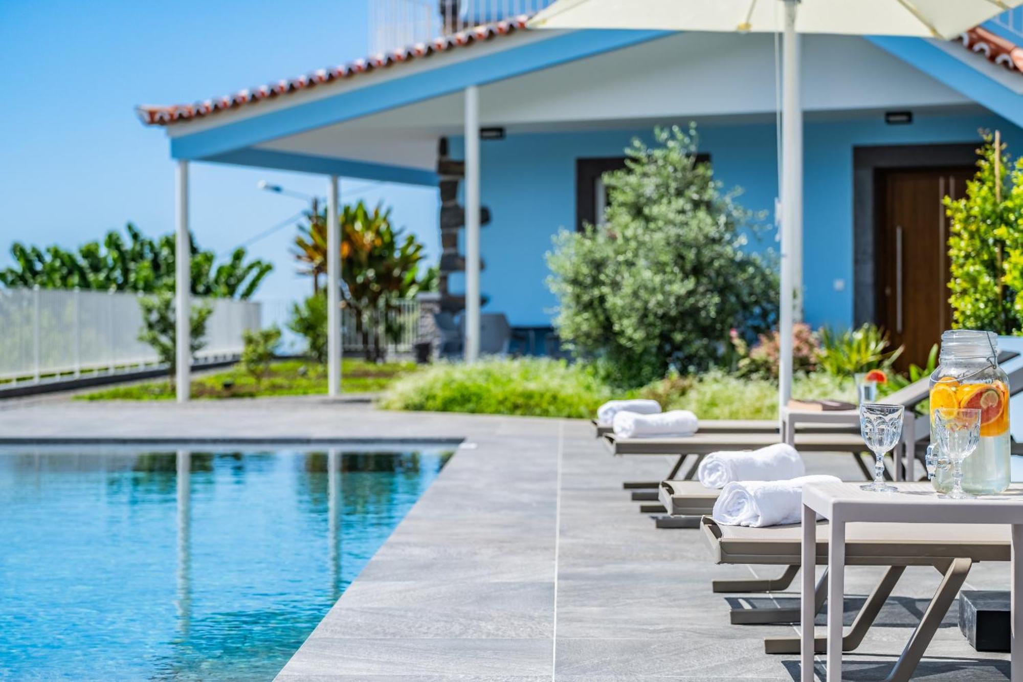 Villa Casas Da Luz By Madeira Sun Travel à Ponta do Sol  Extérieur photo